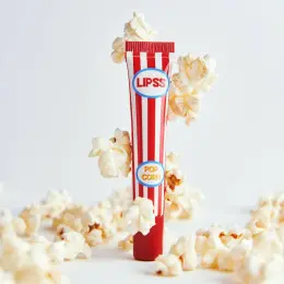 Блиск для губ Lipss Ceramides & Peptides Lipper Popcorn рожевий з блискітками