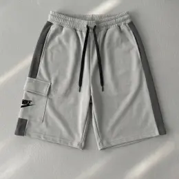 Шорты Nike мужские хлопковые с логотипом