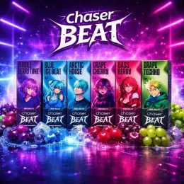 Рідина для вейпу Chaser, ELFLIQ, Flavorlab, Wick'n'Wire