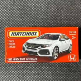 Matchbox 2017 Honda Civic Hatchback