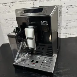 Автоматична кавомашина DeLonghi Eletta Cappuccino Top
