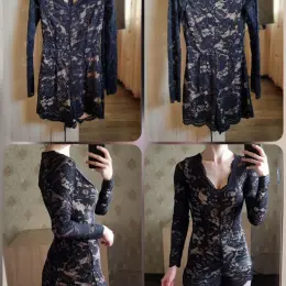 Жіночий одяг: комбінезони, костюм та шорти (Amisu, Miss Selfridge, ISSA Plus)