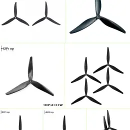 Пропелери HQProp / GemFan (8, 10, 15, 16, 17 дюймів)