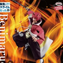 Фигурка Бенимару из "That Time I Got Reincarnated as a Slime" Banpresto Crane Game