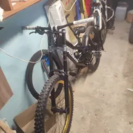 Вилка Rock Shox Boxxer Select RC 2019