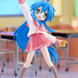 Фигурка Изуми Коната из аниме Lucky Star от FuRyu, 17 см
