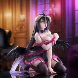Фигурка Альбедо (Overlord) от Taito, 13 см