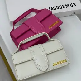 Сумка Jacquemus натуральна шкіра
