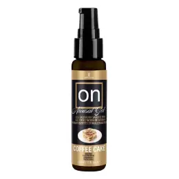 Sensuva ON Arousal Gel Coffee Cake, 29мл