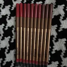 Автоматичний олівець для губ Kiko Milano Everlasting Colour Precision Lip Liner з пензликом