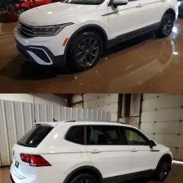 2022 Volkswagen Tiguan SE 2.0L
