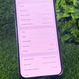 iPhone 13 Pro Max 256GB