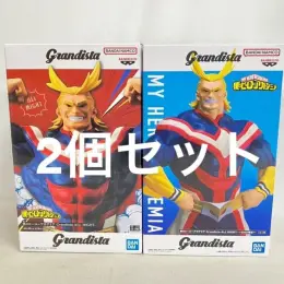 Фигурка All Might Grandista My Hero Academia Banpresto