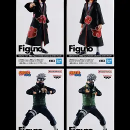Фигурки Naruto Hatake Kakashi & Uchiha Itachi Banpresto Figu-rise