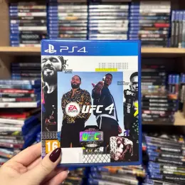 UFC 4 (PS4)
