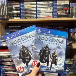 God of War Ragnarök PS4