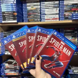 Spider-Man PS4