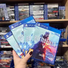 Battlefield V для PlayStation 4
