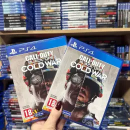 Call of Duty Black Ops Cold War для PlayStation 4