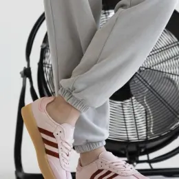Adidas Samba Pink Black