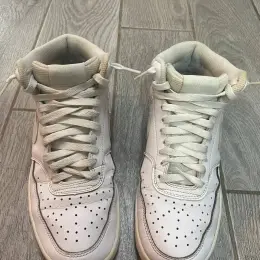 Nike Court Vision High 40.5/26
