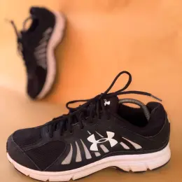 Кросівки Under Armour Dash RN чорні 42,5 (27см)