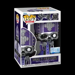 Funko Pop! Rocks Ghost Papa V Perpetua 500