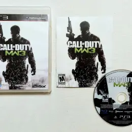 Call of Duty: Modern Warfare 3 (PS3)