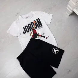 Костюм Air Jordan Flight MVP для мальчика