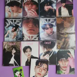 Stray Kids ATE Album Accordion & Digipack K-pop