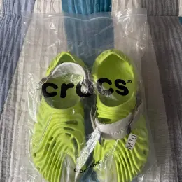 Crocs Pollex Clog салатовые размер 43-44