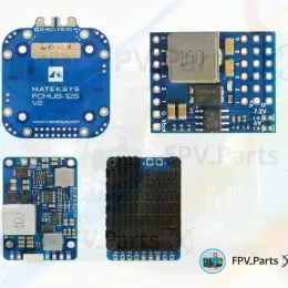Matek FCHUB-12S V2 Power Distribution Board
