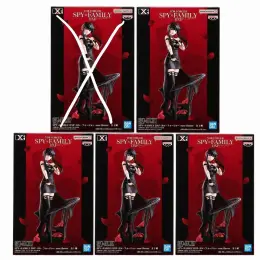 Фигурка Yor Forger DXF SPY x FAMILY Banpresto