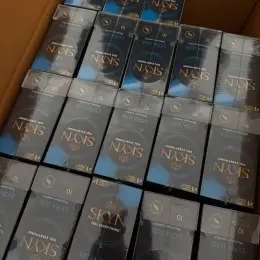 SKYN Extra Lube безлатексні презервативи 10 шт.