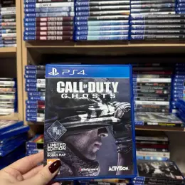 Call of Duty: Ghosts (PS4)