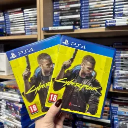 Cyberpunk 2077 (PS4)