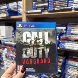 Call of Duty: Vanguard для PS4