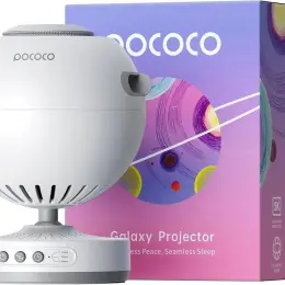 Проектор POCOCO «Зірки та галактики»