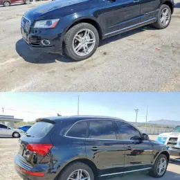 2017 Audi Q5 Premium 2.0л полный привод из США