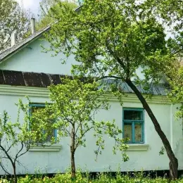 Продаж земельної ділянки з будинком в хуторі Гнила Лоза, Тернопільська область
