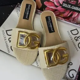 Шльопанці Dolce & Gabbana