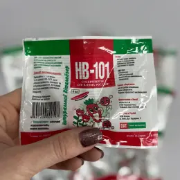 HB-101 Стимулятор для ваших рослин