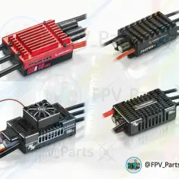 Регулятор ходу HOBBYWING XRotor 40A OPTO 2-6S