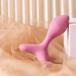 Анальна пробка з вібрацією Satisfyer Game Changer