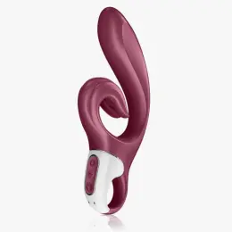Вібратор-кролик Satisfyer Love Me з подвійною стимуляцією
