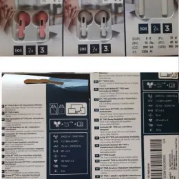 Беспроводные наушники ELTA BT TWS
