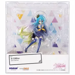 Фигурка Shiro, Crown Ver. от Good Smile Company, бренд Pop Up Parade, высота 18 см