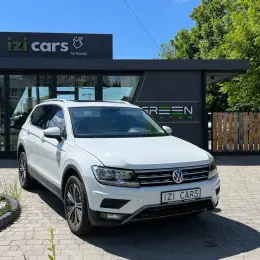 Volkswagen Tiguan 2017 SEL 2.0 бензин