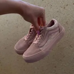 Кеди Vans рожеві розмір 30