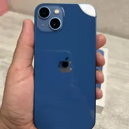 iPhone 13 128GB синий